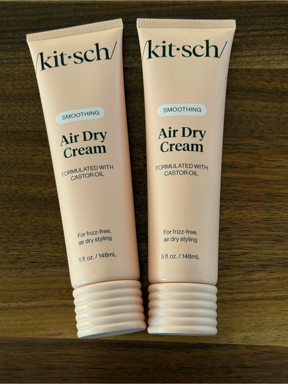 Kitsch Air Dry Cream - 2 bottles